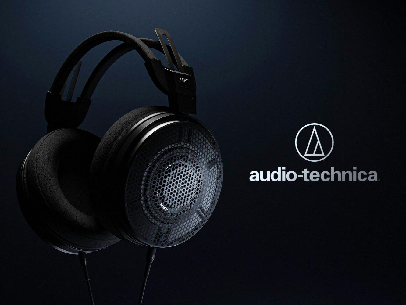Modélisation et visualisation 3D réaliste du casque Audio-Technica